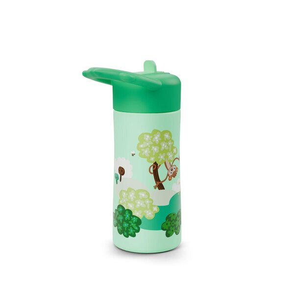 Affenzahn Stainless Steel Bottle Unbelievable underwater world - Affenzahn