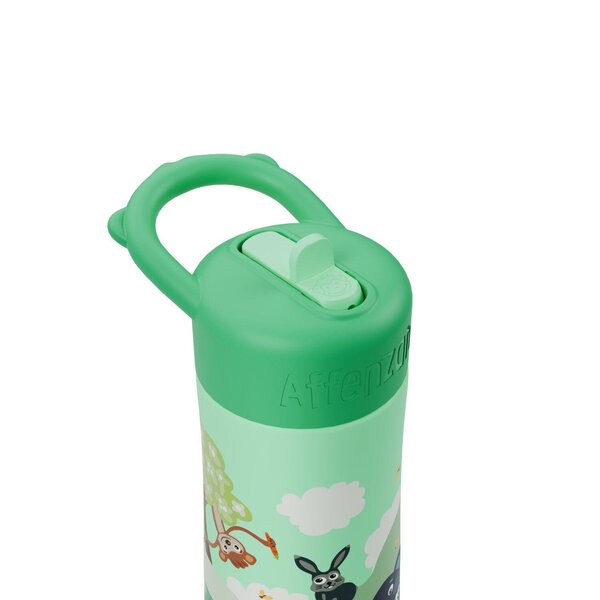 Affenzahn Stainless Steel Bottle Unbelievable underwater world - Affenzahn