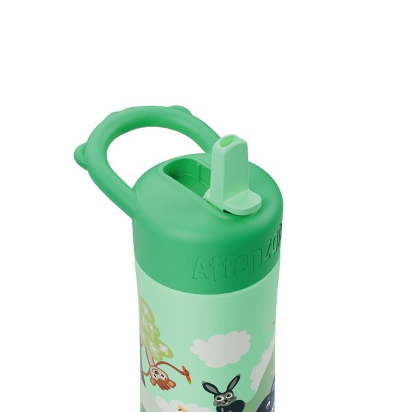 Affenzahn Stainless Steel Bottle Unbelievable underwater world - Affenzahn