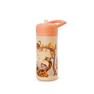Affenzahn Stainless Steel Bottle Fabulous fantasy world - Affenzahn