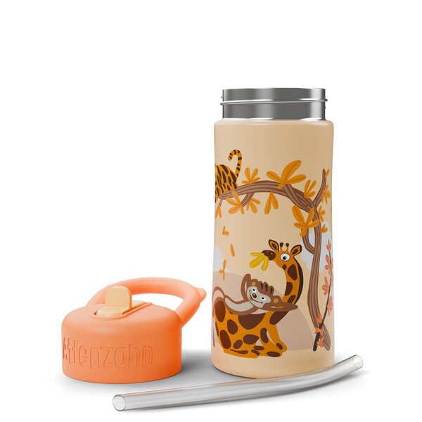 Affenzahn Stainless Steel Bottle Fabulous fantasy world - Affenzahn