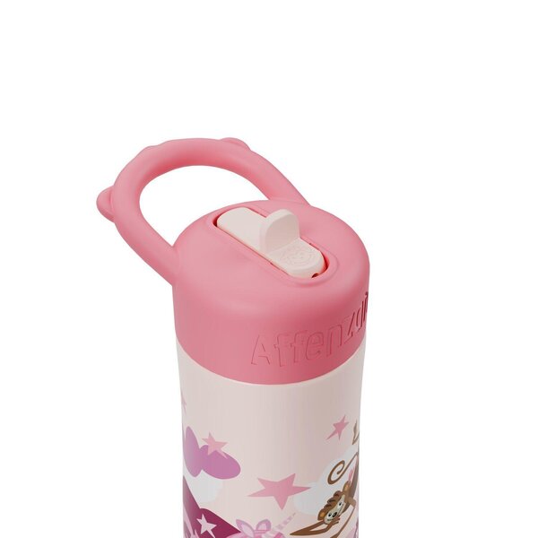 Affenzahn Stainless Steel Bottle Sunny savannah - Affenzahn