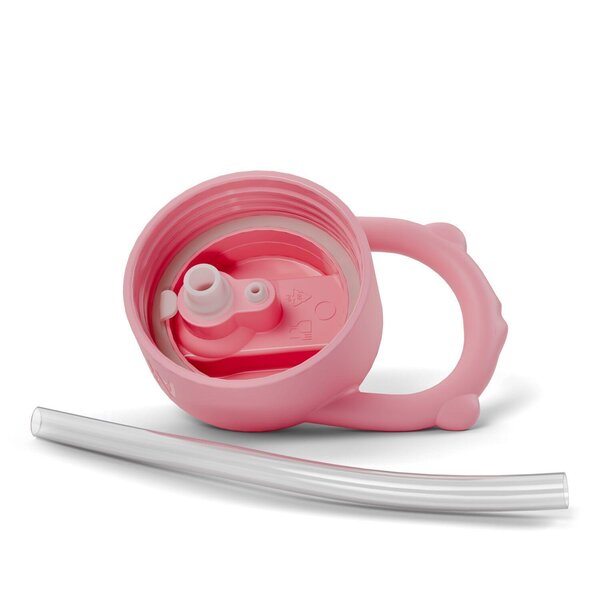 Affenzahn Stainless Steel Bottle Sunny savannah - Affenzahn