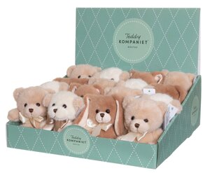 Teddykompaniet мягкая игрушка 12cm, Besties (1PCS) - Teddykompaniet