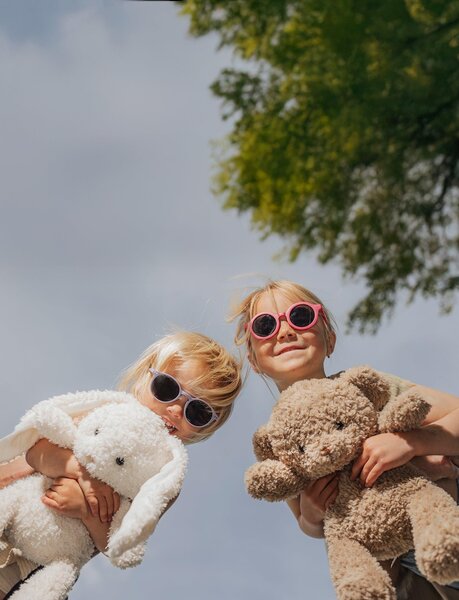 Teddykompaniet мягкая игрушка 40cm, Retro Pals Bunny - Teddykompaniet