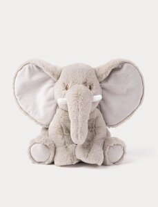 Teddykompaniet мягкая игрушка 30cm, Sebbe Elephant  - Teddykompaniet