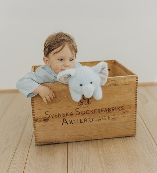 Teddykompaniet мягкая игрушка 34cm, Soft Squad Elephant  - Teddykompaniet