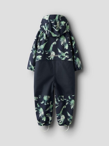 NAME IT softshell suit Nmmalfa08 - NAME IT