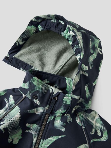 NAME IT softshell suit Nmmalfa08 - NAME IT