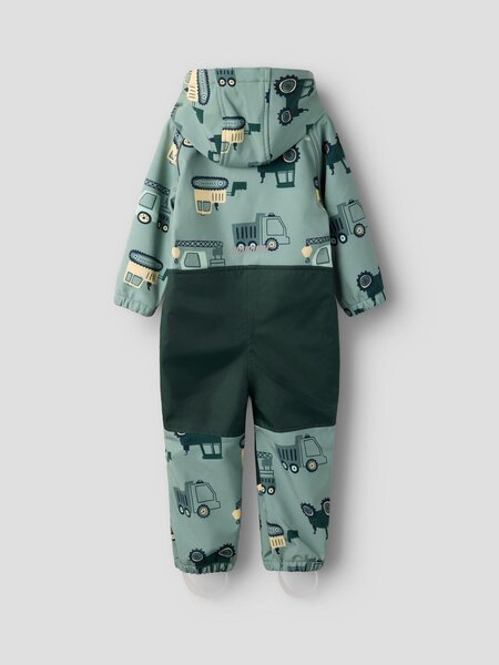 NAME IT softshell suit Nmmalfa08 - NAME IT