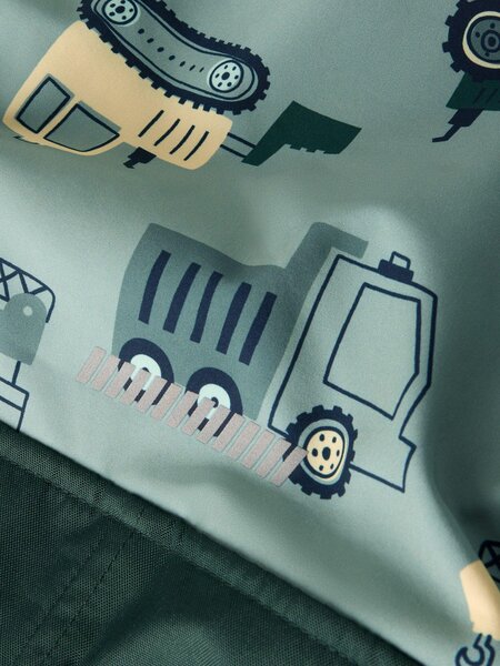 NAME IT softshell suit Nmmalfa08 - NAME IT