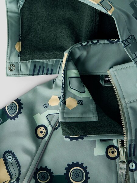 NAME IT softshell suit Nmmalfa08 - NAME IT