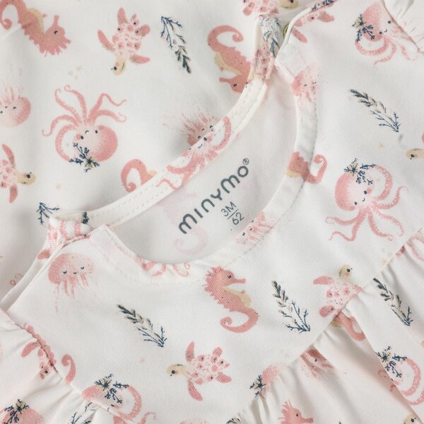 Minymo Suit SS AOP - Minymo