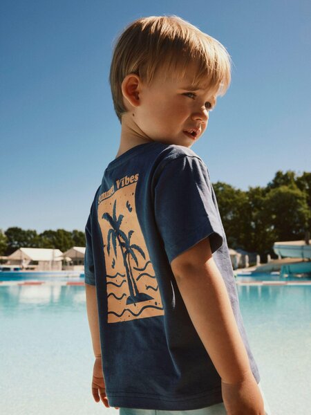 NAME IT T-shirt Nmmflom - NAME IT