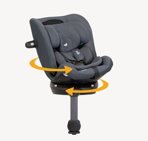 Joie I-Spin 360 Max (40-150cm) автокресло Moonlight - Joie