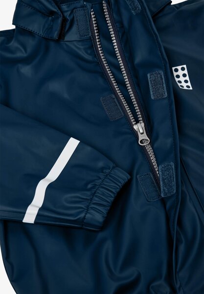 Legowear Lwjivan 200 - pu rain set - Legowear