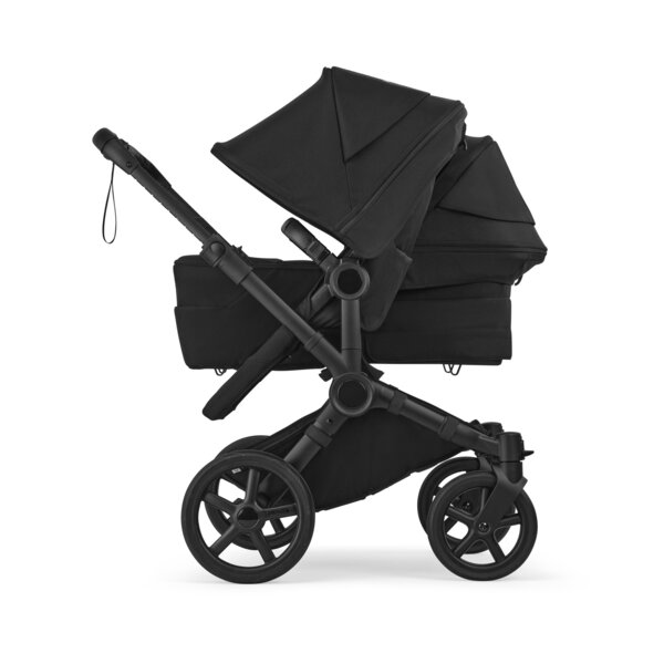 Bugaboo Donkey 6 double stroller set Heritage Black - Bugaboo
