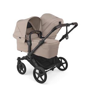 Bugaboo Donkey 6 double stroller set Desert Taupe - Bugaboo