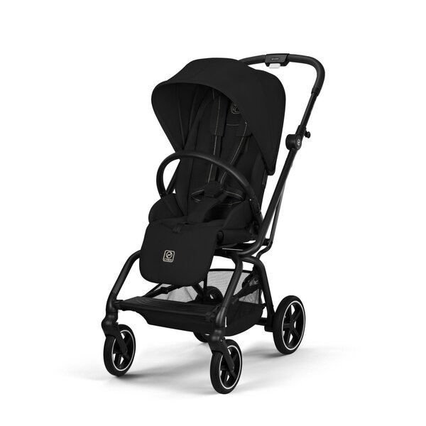 Cybex Eezy S Twist+ 2 pushchair Magic Black - Cybex