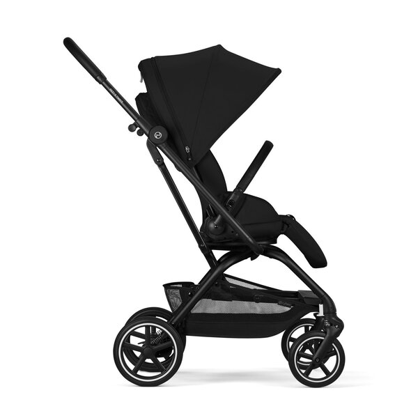Cybex Eezy S Twist+ 2 pushchair Magic Black - Cybex