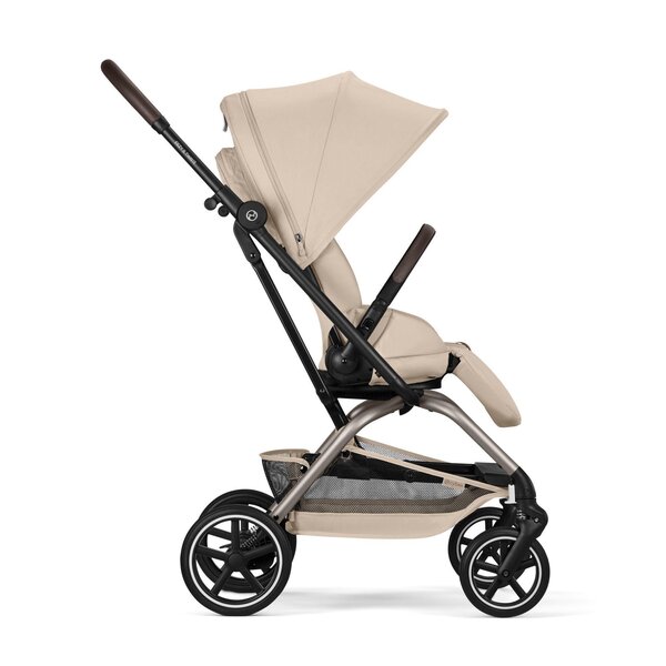 Cybex Eezy S Twist+ 2 pushchair Almond Beige - Cybex