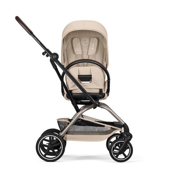 Cybex Eezy S Twist+ 2 pushchair Almond Beige - Cybex