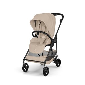 Cybex Melio Carbon pushchair Almond Beige - Cybex