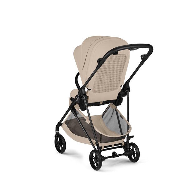 Cybex Melio Carbon pushchair Almond Beige - Cybex