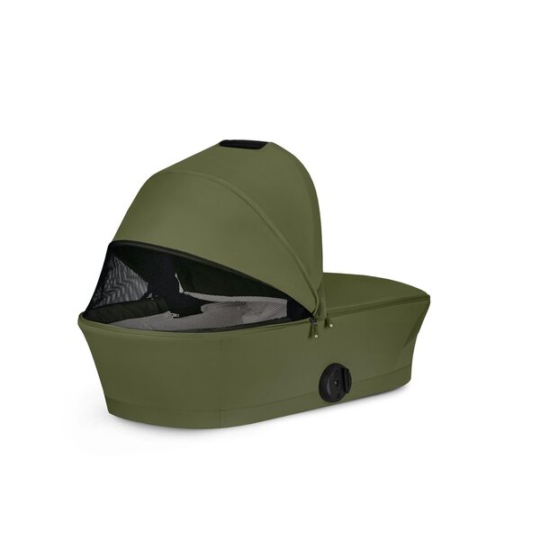Cybex Melio Cot Moss Green - Cybex