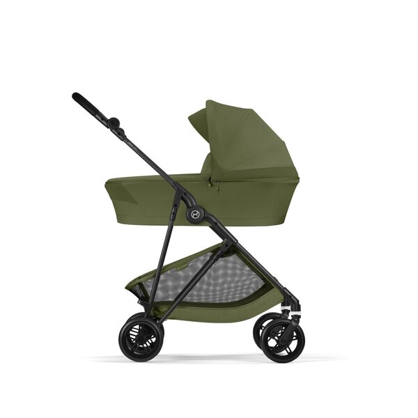 Cybex Melio Cot Moss Green - Cybex