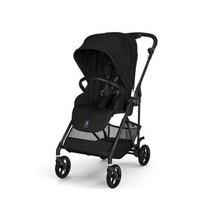 Cybex Melio Carbon pushchair Magic Black - Cybex