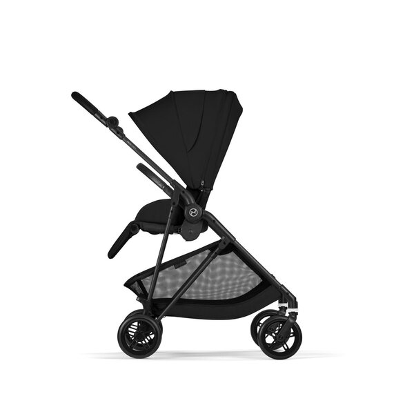 Cybex Melio Carbon pushchair Magic Black - Cybex