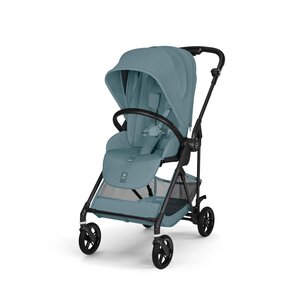 Cybex Melio Carbon pushchair Stormy Blue - Cybex