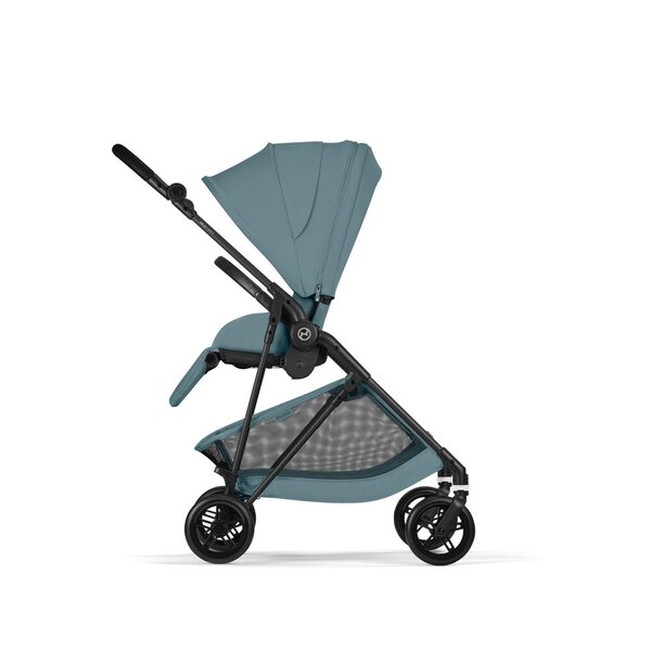 Cybex Melio Carbon pushchair Stormy Blue - Cybex