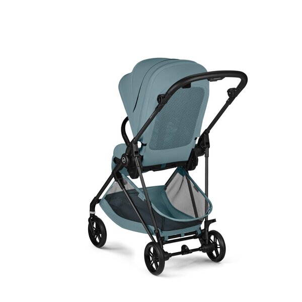 Cybex Melio Carbon pushchair Stormy Blue - Cybex