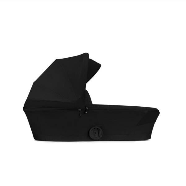 Cybex Melio vankrikorv Magic Black - Cybex
