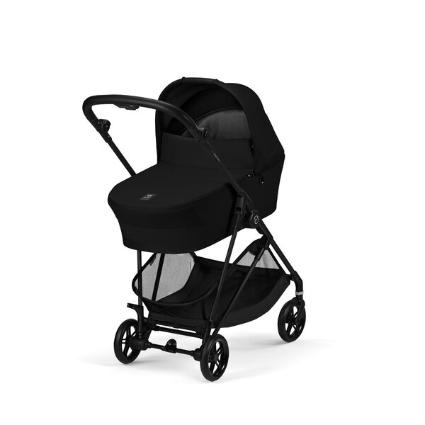 Cybex Melio vankrikorv Magic Black - Cybex