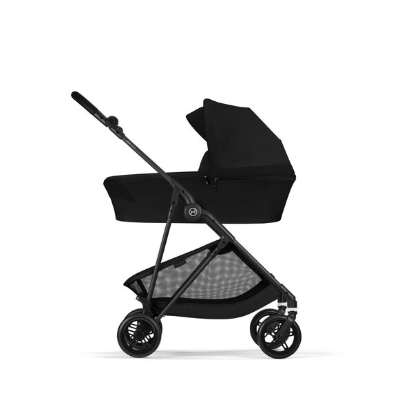 Cybex Melio vankrikorv Magic Black - Cybex
