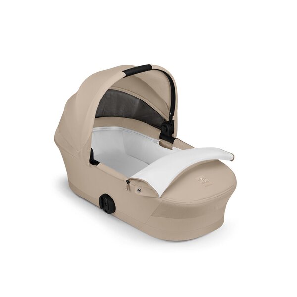 Cybex Melio carrycot Almond Beige - Cybex