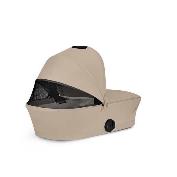 Cybex Melio carrycot Almond Beige - Cybex