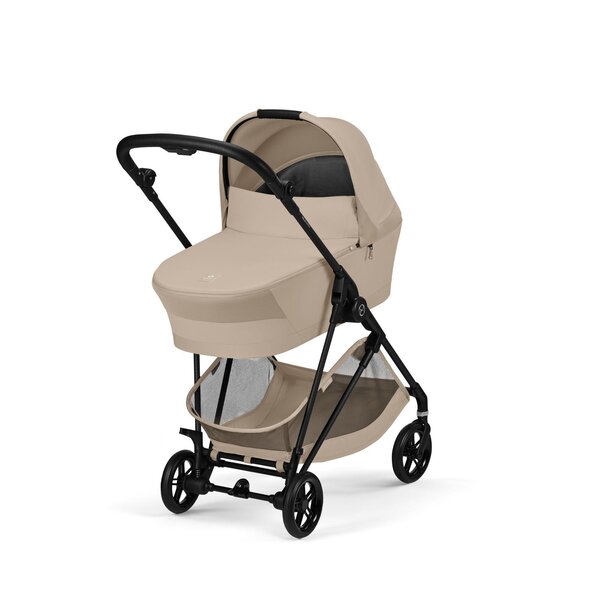 Cybex Melio carrycot Almond Beige - Cybex