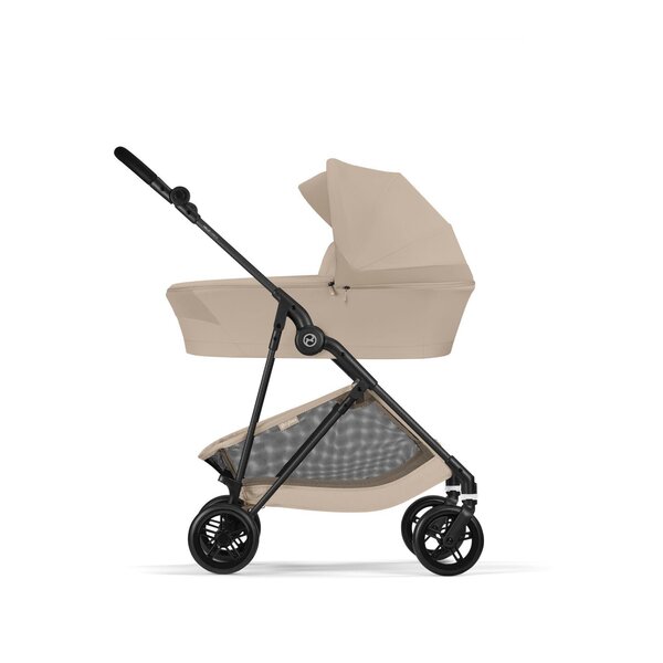 Cybex Melio carrycot Almond Beige - Cybex