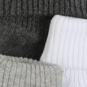 Minymo Baby 2x2 rib sock (3-pack)  - Minymo