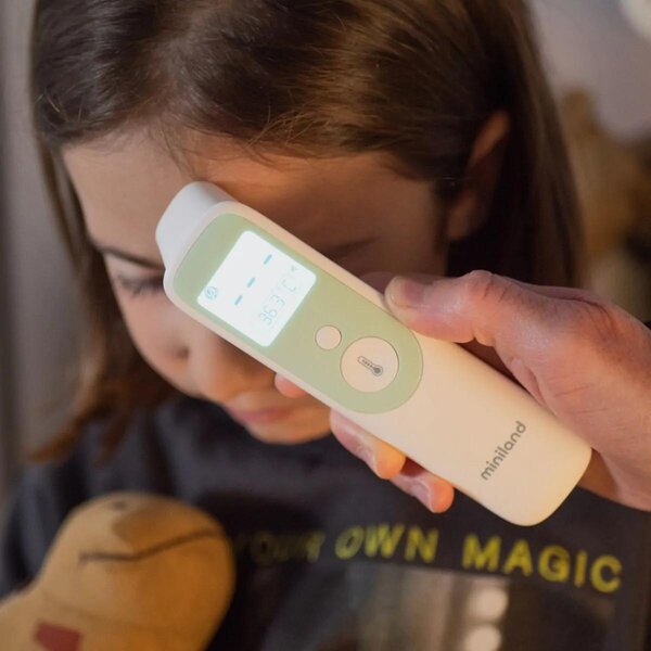 Miniland thermometer Thermosense Plus - Miniland