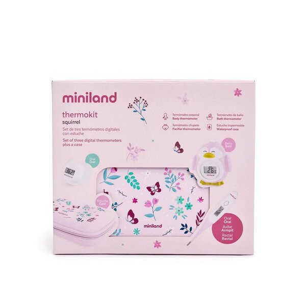 Miniland Thermokit Squirrel - Miniland