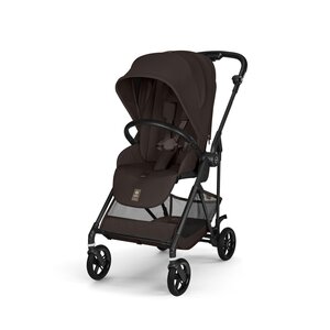 Cybex Melio Carbon pushchair Chocolate Brown - Cybex