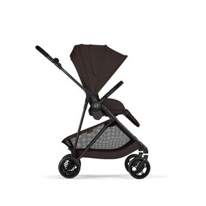 Cybex Melio Carbon pushchair Chocolate Brown - Cybex