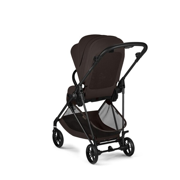 Cybex Melio Carbon pushchair Chocolate Brown - Cybex