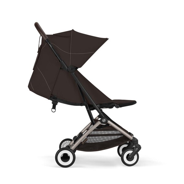 Cybex Orfeo buggy Chocolate Brown - Cybex