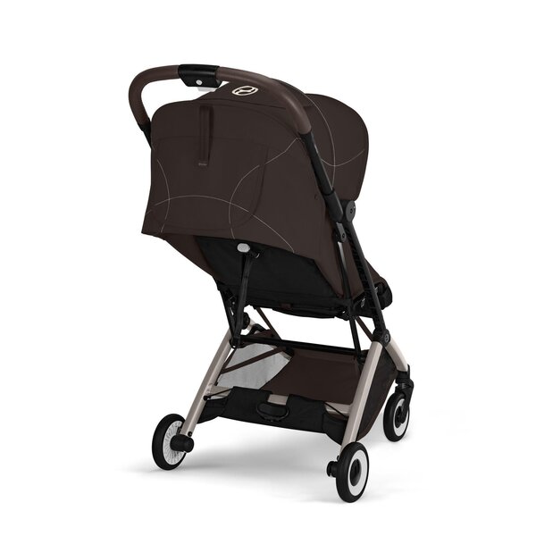Cybex Orfeo buggy Chocolate Brown - Cybex